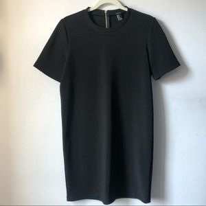 Forever 21 Black Dress